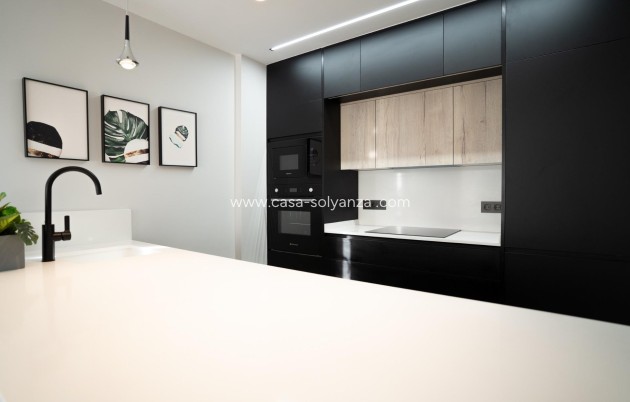 New Build - Townhouse - Orihuela Costa - Entre golf