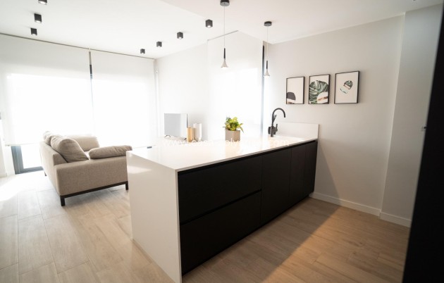 New Build - Townhouse - Orihuela Costa - Entre golf
