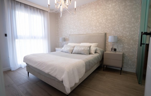 New Build - Townhouse - Orihuela Costa - Entre golf