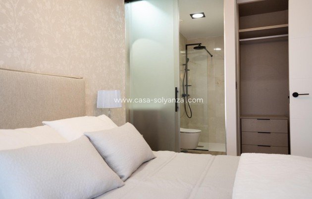 New Build - Townhouse - Orihuela Costa - Entre golf