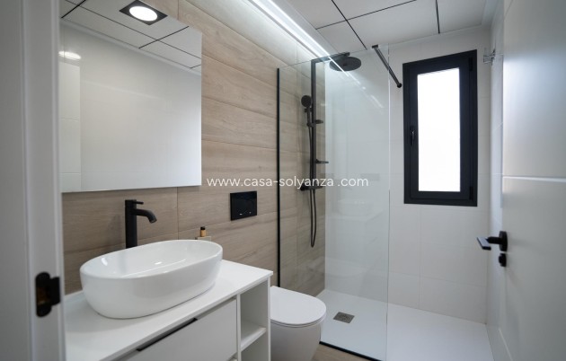 New Build - Townhouse - Orihuela Costa - Entre golf