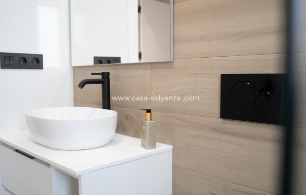 New Build - Townhouse - Orihuela Costa - Entre golf