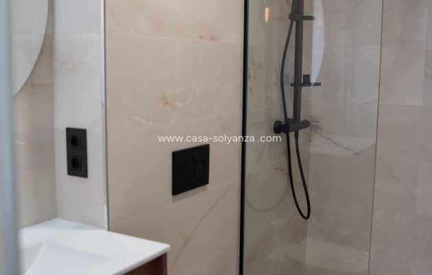 New Build - Townhouse - Orihuela Costa - Entre golf