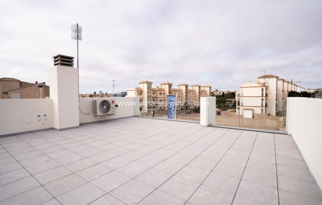 New Build - Townhouse - Orihuela Costa - Entre golf