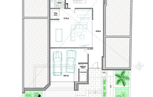 New Build - Villa - Calpe - Maryvilla
