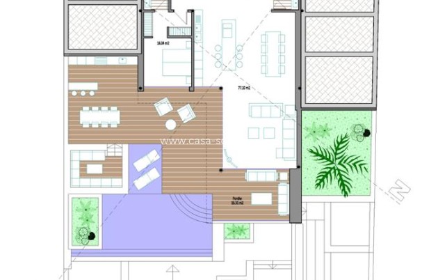 New Build - Villa - Calpe - Maryvilla