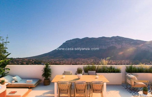 Nouvelle construction - Appartement - Denia - Puerto Denia