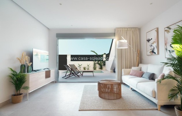 Nouvelle construction - Bungalow - San Pedro del Pinatar - Los Pinos