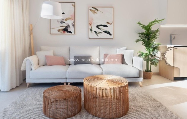 Nouvelle construction - Bungalow - San Pedro del Pinatar - Los Pinos