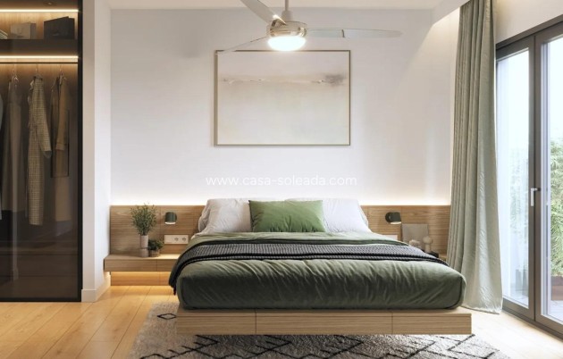 Nouvelle construction - Bungalow - San Pedro del Pinatar - Los Pinos