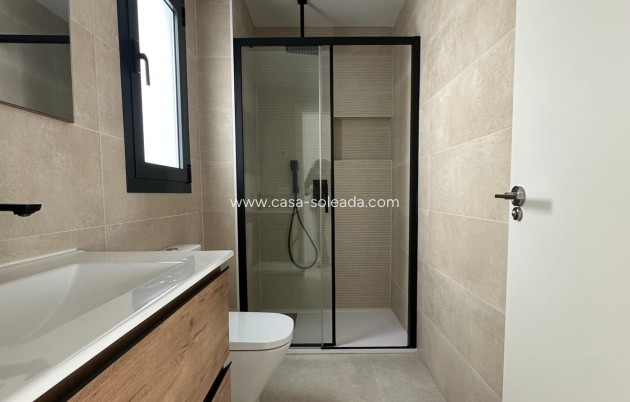 Nouvelle construction - Bungalow - San Pedro del Pinatar - Los Pinos