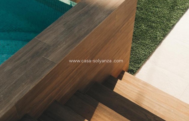Nouvelle construction - Bungalow - San Pedro del Pinatar - Los Pinos