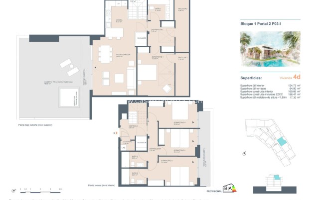 Neue Gebäude - Wohnung - Jávea Xàbia - centro