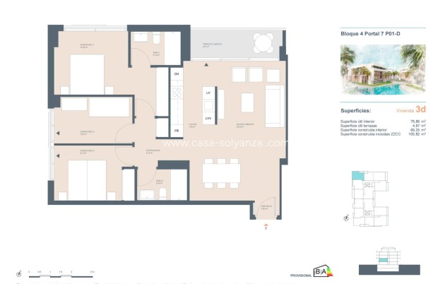 New Build - Apartment / flat - Jávea Xàbia - centro