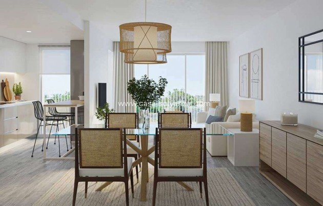 Nouvelle construction - Appartement - Jávea Xàbia - centro