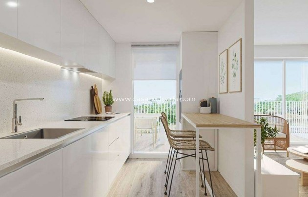 Nouvelle construction - Appartement - Jávea Xàbia - centro