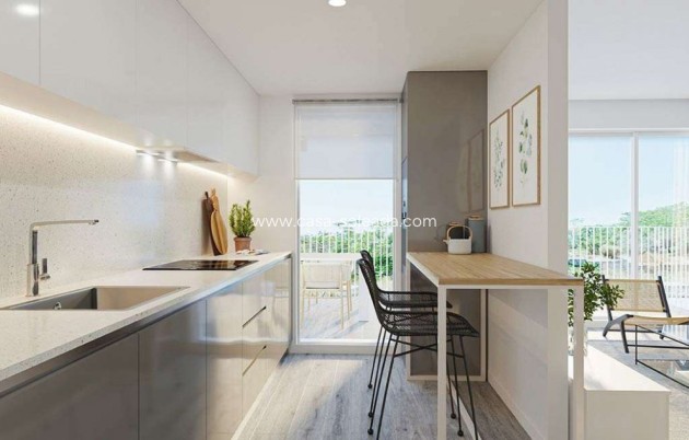 Nouvelle construction - Appartement - Jávea Xàbia - centro