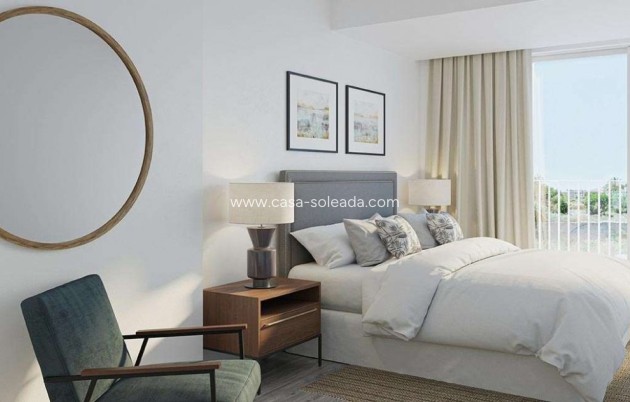 Nouvelle construction - Appartement - Jávea Xàbia - centro