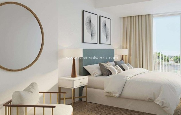 Nouvelle construction - Appartement - Jávea Xàbia - centro