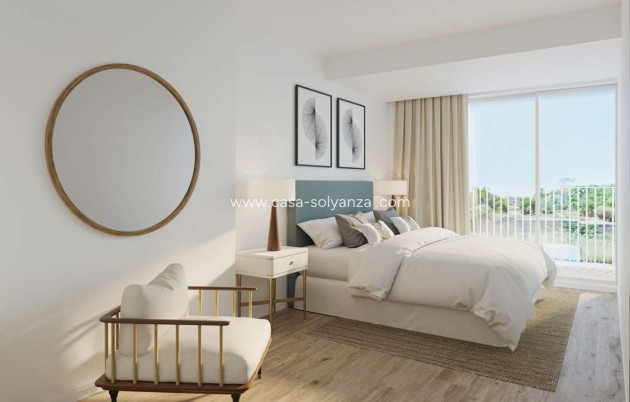 Nouvelle construction - Appartement - Jávea Xàbia - centro