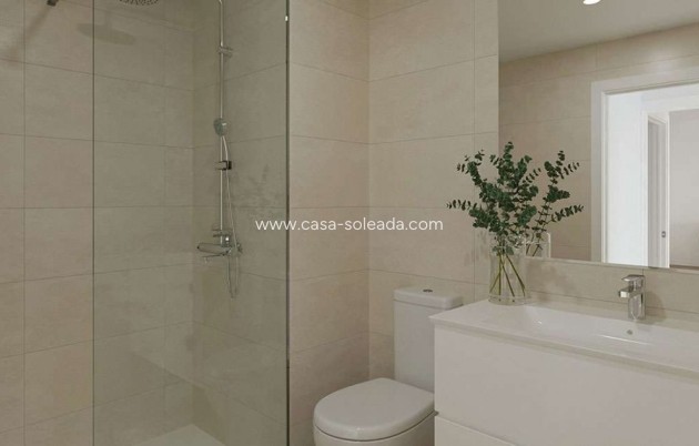 Nouvelle construction - Appartement - Jávea Xàbia - centro