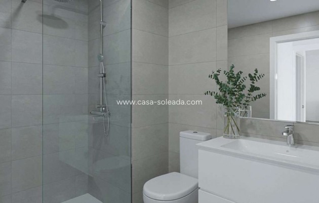 Nouvelle construction - Appartement - Jávea Xàbia - centro