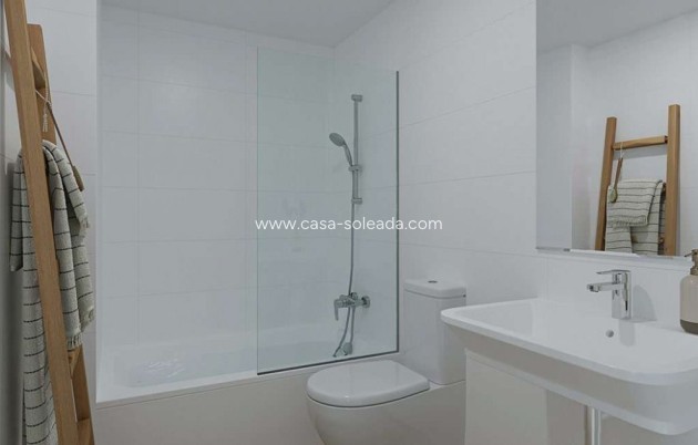 Nouvelle construction - Appartement - Jávea Xàbia - centro