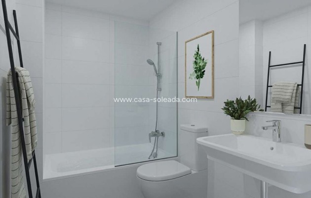 Nouvelle construction - Appartement - Jávea Xàbia - centro