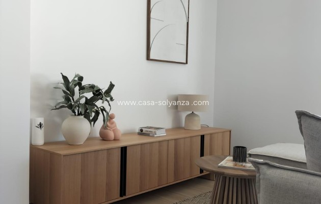 Nouvelle construction - Bungalow - Orihuela - Vistabella Golf