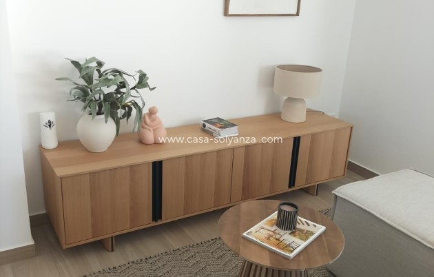 Nouvelle construction - Bungalow - Orihuela - Vistabella Golf
