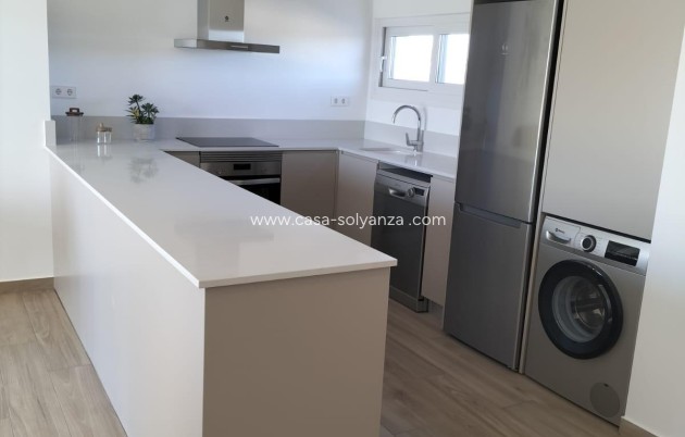 Nouvelle construction - Bungalow - Orihuela - Vistabella Golf