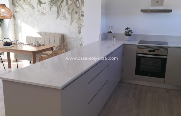 Nouvelle construction - Bungalow - Orihuela - Vistabella Golf