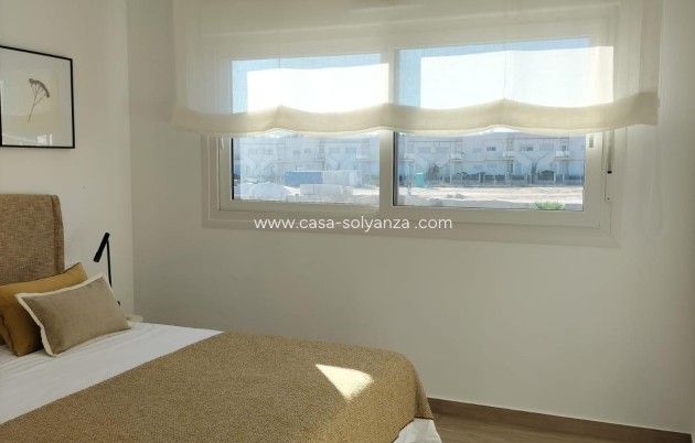 Nouvelle construction - Bungalow - Orihuela - Vistabella Golf