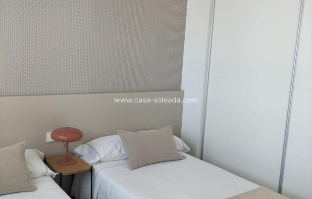 Nouvelle construction - Bungalow - Orihuela - Vistabella Golf