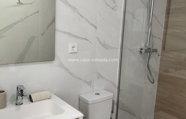 Nouvelle construction - Bungalow - Orihuela - Vistabella Golf