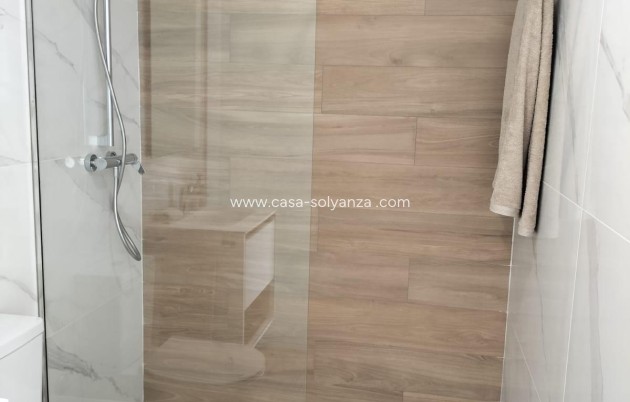 Nouvelle construction - Bungalow - Orihuela - Vistabella Golf