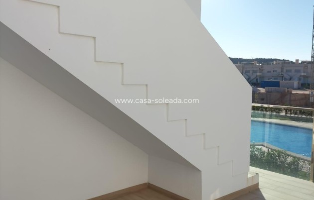 Nouvelle construction - Bungalow - Orihuela - Vistabella Golf