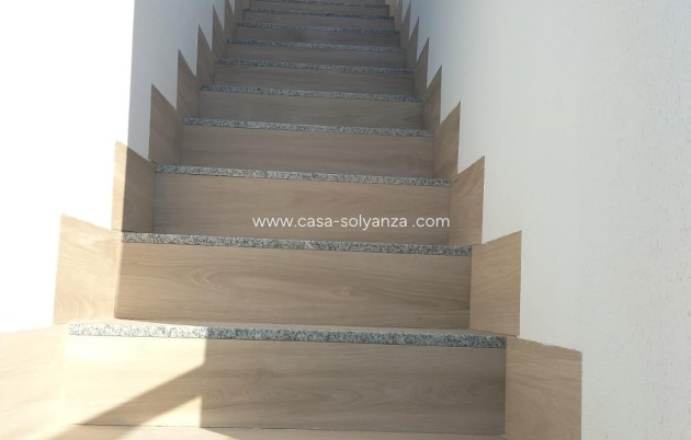 Nouvelle construction - Bungalow - Orihuela - Vistabella Golf