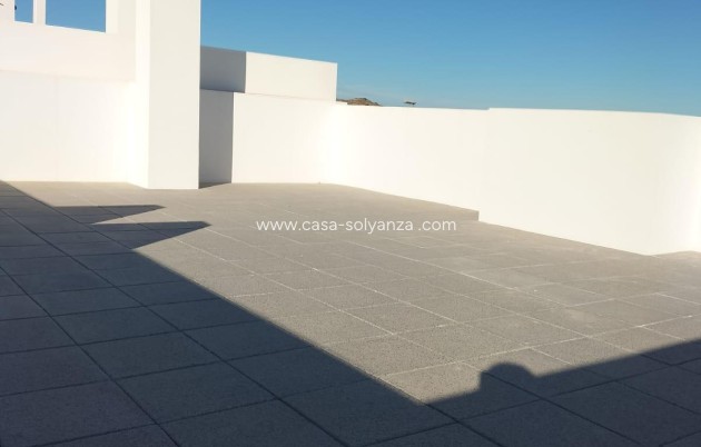 Nouvelle construction - Bungalow - Orihuela - Vistabella Golf