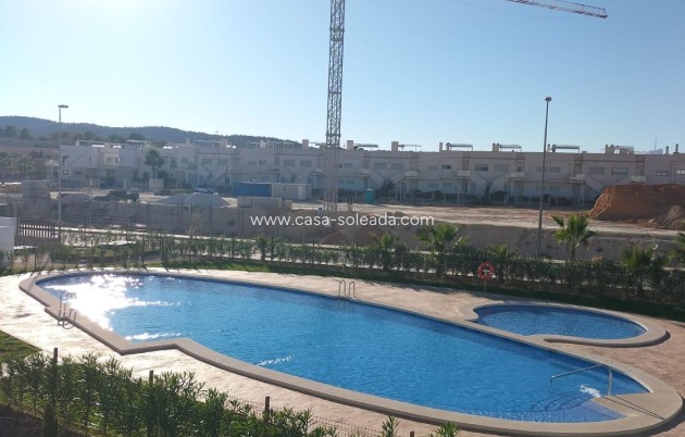 Nouvelle construction - Bungalow - Orihuela - Vistabella Golf