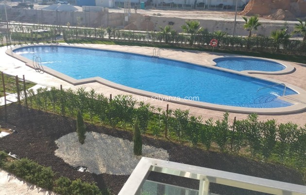 Nouvelle construction - Bungalow - Orihuela - Vistabella Golf