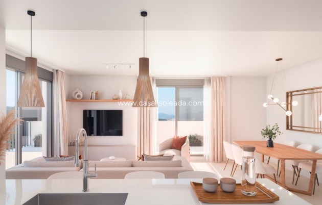 Nouvelle construction - Appartement - Denia - Puerto Denia