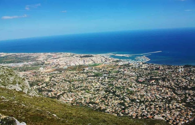 Nouvelle construction - Appartement - Denia - Puerto Denia