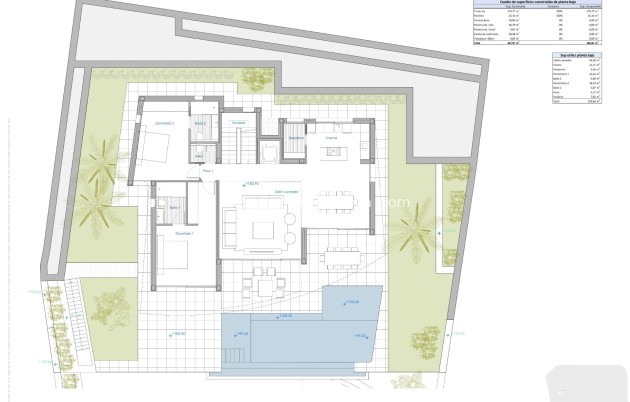 New Build - Villa - Calpe - Empedrola