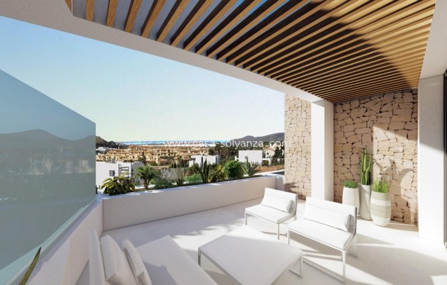 Nieuwbouw Woningen - Appartement / flat - La Manga del Mar Menor