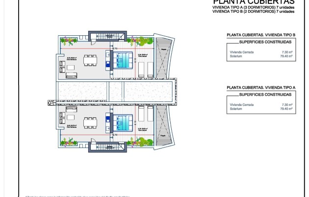 Nieuwbouw Woningen - Appartement / flat - La Manga del Mar Menor