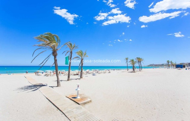 Nouvelle construction - Appartement - San Juan Alicante - Franc Espinós