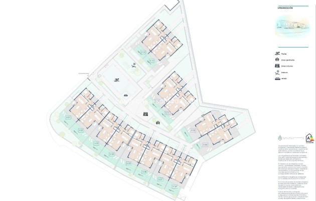 Nouvelle construction - Maison de ville - San Juan Alicante - Cabo de las Huertas