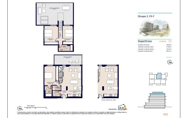New Build - Apartment / flat - Villajoyosa - Playa del Torres