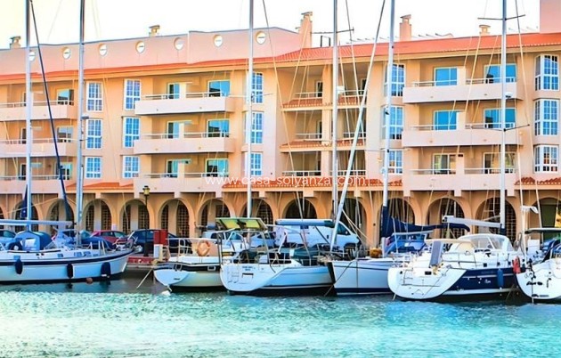 Neue Gebäude - Wohnung - Almerimar